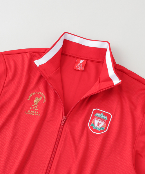 417 EDIFICE(フォーワンセブンエディフィス)の「【Liverpool FC / リバプール FC】05 ISTANBUL TRACK JACKET(その他アウター・メンズ・その他・SMALL/MEDIUM/LARGE/X-LARGE)」の3枚目の写真