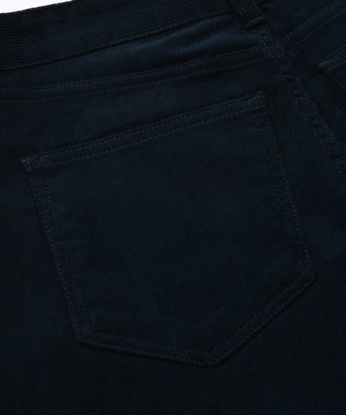 FRIZMWORKS(フリズムワークス)の「CORDUROY COMFORT TWO TUCK PANTS _ NAVY(その他パンツ・メンズ・その他・MEDIUM)」の5枚目の写真