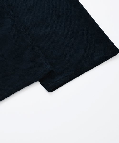 FRIZMWORKS(フリズムワークス)の「CORDUROY COMFORT TWO TUCK PANTS _ NAVY(その他パンツ・メンズ・その他・MEDIUM)」の6枚目の写真