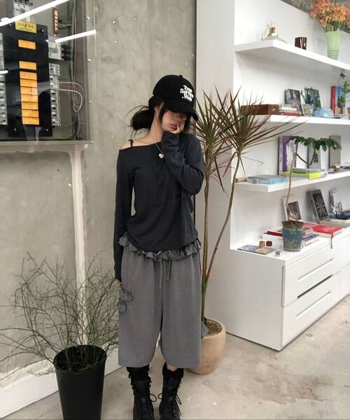 TYPESERVICE（タイプサービス）の「Typeservice Web Cap [Black]（キャップ・レディース・その他・FREE）」の5枚目の写真
