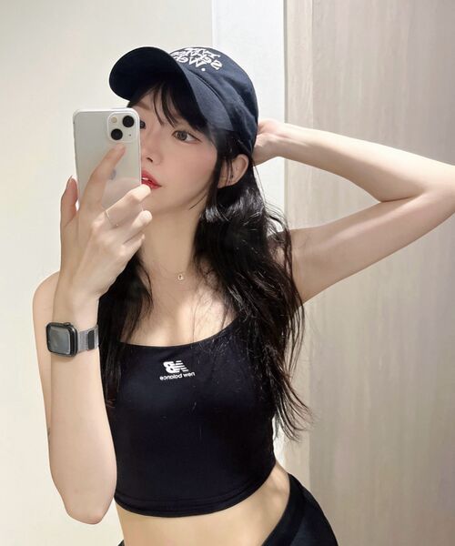 TYPESERVICE（タイプサービス）の「Typeservice Web Cap [Black]（キャップ・レディース・その他・FREE）」の10枚目の写真