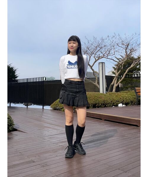 TYPESERVICE（タイプサービス）の「Typeservice Web Cap [Black]（キャップ・レディース・その他・FREE）」の20枚目の写真