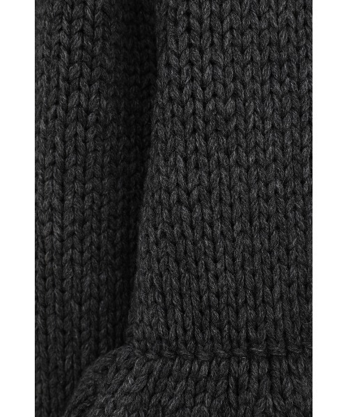 PEPLUM HAND KNIT TOPS（ニット/セーター）｜CLANE（クラネ）の