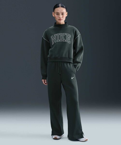 セール】ナイキ スポーツウェア フェニックス フリース ウィメンズ