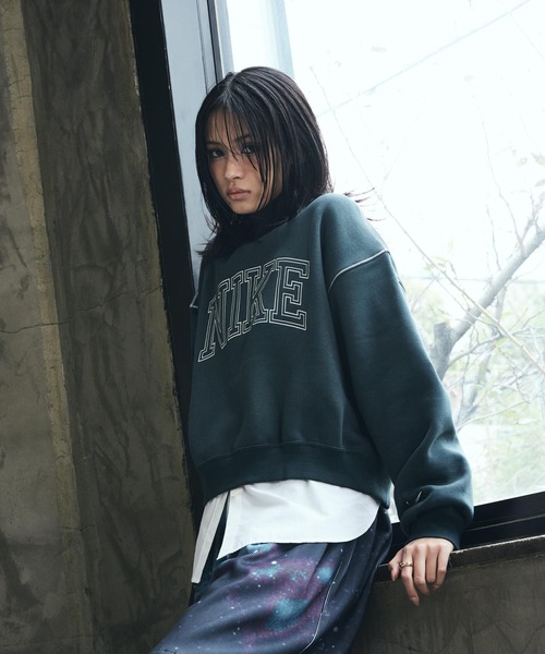 セール】ナイキ スポーツウェア フェニックス フリース ウィメンズ