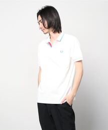 FRED PERRY（フレッドペリー）の「半袖ポロシャツ（ポロシャツ）」