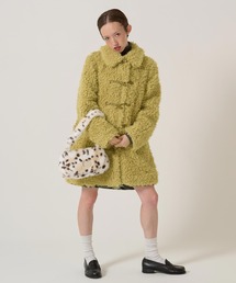 TINA：JOJUN｜ティーナジョジュン（レディース）のダッフルコート