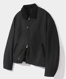 DIMITRI BLACK（ディミトリブラック）の「VTG ウェスタンブルゾンジャケット_ブラック（その他アウター）」