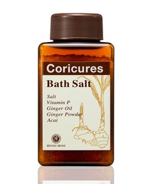 ハウス オブ ローゼ | ハウスオブローゼ / コリキュアーズ バスソルト n 495g(入浴剤・バスケア)