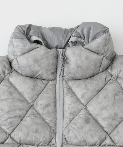 ROA / ロア NUNA 800FILL POWER HOODED DOWN JACKET（ダウンジャケット 