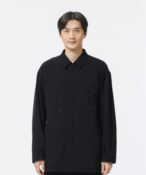 TENTIAL（テンシャル）の「MIGARU Tricot Tailored Jacket（テーラード