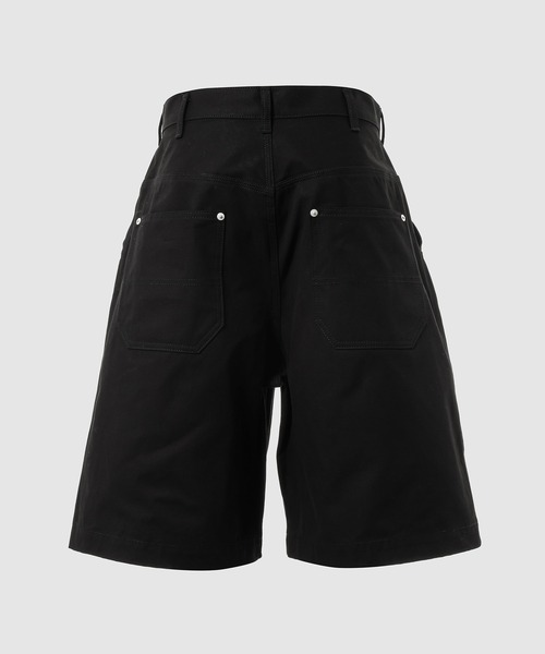 COMME des GARCONS HOMME（コム デ ギャルソン・オム）の「COTTON OXFORD SHORT PANTS（その他パンツ・メンズ・ブラック/ブラウン・XS/S/M/L）」の3枚目の写真