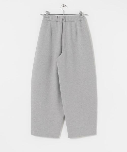 SENSE OF PLACE by URBAN RESEARCH(センスオブプレイスバイアーバンリサーチ)の「ワンポイントシシュウスウェットパンツ(その他パンツ・レディース・グレー/ブラック・SMALL/MEDIUM)」の11枚目の写真