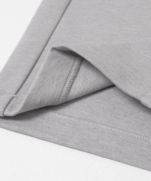 SENSE OF PLACE by URBAN RESEARCH(センスオブプレイスバイアーバンリサーチ)の「ワンポイントシシュウスウェットパンツ(その他パンツ・レディース・グレー/ブラック・SMALL/MEDIUM)」の12枚目の写真