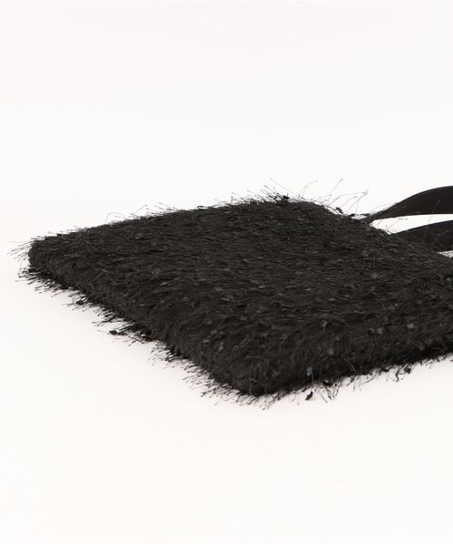 DONOBAN（ドノバン）の「トゥインクルトート（トートバッグ・レディース・ホワイト/ピンク/グレー/ブラック/ネイビー・ONE SIZE）」の7枚目の写真