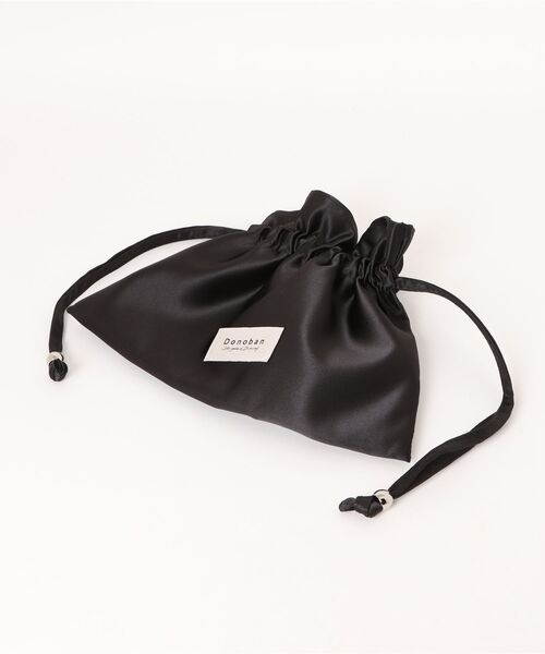 DONOBAN（ドノバン）の「トゥインクルトート（トートバッグ・レディース・ホワイト/ピンク/グレー/ブラック/ネイビー・ONE SIZE）」の9枚目の写真