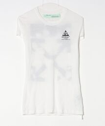 off white（オフホワイト）の「半袖Tシャツ（Tシャツ/カットソー）」