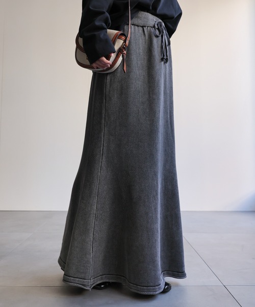 model：156cm 着用サイズ：FREE