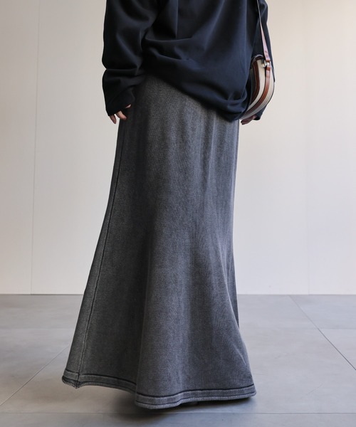 model：156cm 着用サイズ：FREE