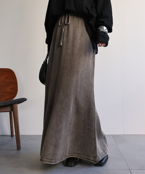 model：156cm 着用サイズ：FREE