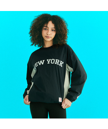 [UN] Vintage Painted Warm-up Navy