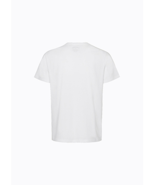 LIMELIGHT APPAREL（ライムライトアパレル）の「アスリットスタンダードフィットTシャツ（ホワイト/ブラック）（Tシャツ/カットソー・メンズ・その他・SMALL/MEDIUM/LARGE/X-LARGE/XX-LARGE）」の3枚目の写真