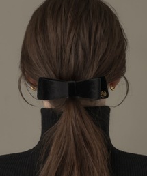 muku（ムク）の「VALETTA/CLASSIC RIBBON（バレッタ/ヘアクリップ）」