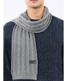 ケーブルニット」に該当するマフラーファッション通販 - ZOZOTOWN
