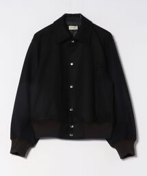 FACTOTUM（ファクトタム）の「【FACTOTUM】 SUPER110`s Melton Stadium blouson（スタジャン）」
