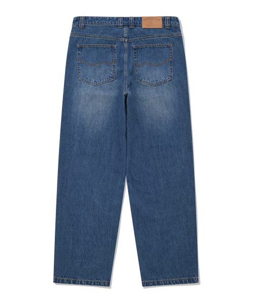 COVERNAT(カバーナット)の「ワイドデニムパンツブルー(デニムパンツ・レディース・その他・X-LARGE/LARGE)」の10枚目の写真