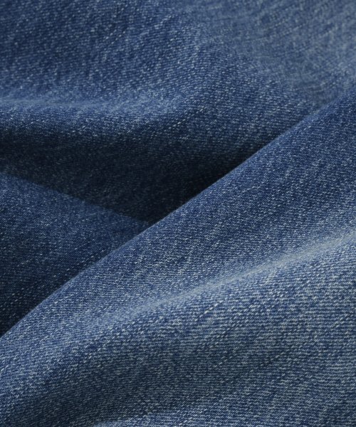COVERNAT(カバーナット)の「ワイドデニムパンツブルー(デニムパンツ・レディース・その他・X-LARGE/LARGE)」の2枚目の写真