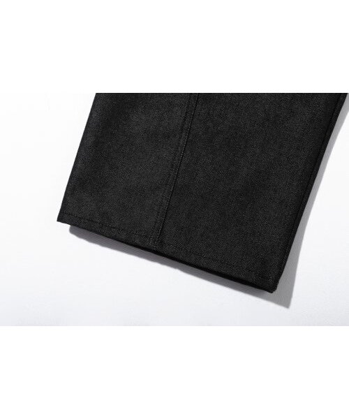 BASEMOMENT(ベースモーメント)の「ノンフェイドカーブデニムパンツブラック(デニムパンツ・メンズ・その他・LARGE/MEDIUM/X-LARGE)」の9枚目の写真