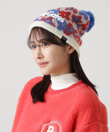 PEARLYGATES裏羽毛パンツ&ニット帽 楽天市場】PEARLY GATES 梵天&つば付きニットキャップ (UNISEX