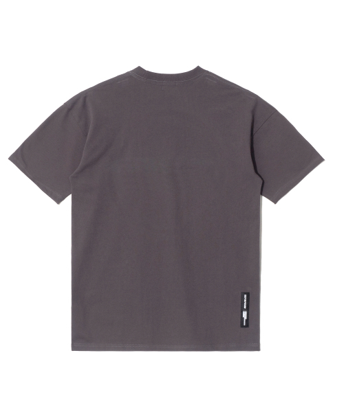 QT8 GARMENTS（キューティーエイトガーメント）の「RG Cat of Liberty Tee (Charcoal)（Tシャツ/カットソー・レディース・その他・LARGE/MEDIUM/SMALL/X-LARGE）」の3枚目の写真