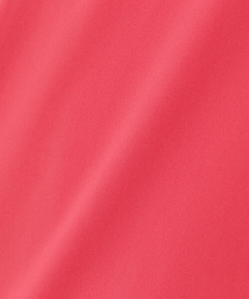 LE PHIL（ルフィル）の「◆SOLOTEXブロードタックフレアブラウス（シャツ/ブラウス・レディース・ホワイト/ピンク系その他/ネイビー・F）」の16枚目の写真