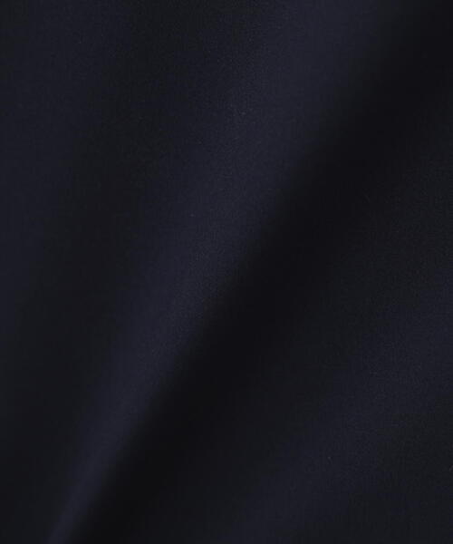 LE PHIL（ルフィル）の「◆SOLOTEXブロードタックフレアブラウス（シャツ/ブラウス・レディース・ホワイト/ピンク系その他/ネイビー・F）」の21枚目の写真