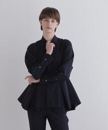 LE PHIL｜ル フィルのシャツ/ブラウス（ブルー・ネイビー/青色系）通販