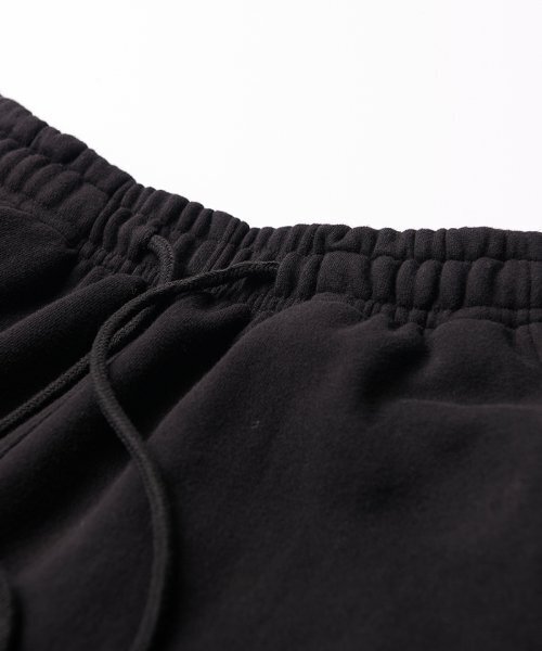 ARTISTWEAR（アーティストウェア）の「[ATW] ライン2プレイスワイドジョガーパンツ（スウェットパンツ・レディース・ブラック・SMALL/MEDIUM/LARGE/X-LARGE）」の13枚目の写真