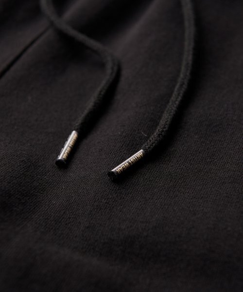 ARTISTWEAR（アーティストウェア）の「[ATW] ライン2プレイスワイドジョガーパンツ（スウェットパンツ・レディース・ブラック・SMALL/MEDIUM/LARGE/X-LARGE）」の14枚目の写真