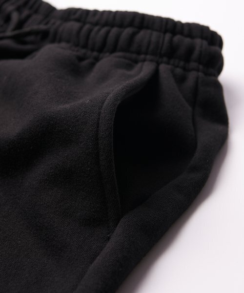 ARTISTWEAR（アーティストウェア）の「[ATW] ライン2プレイスワイドジョガーパンツ（スウェットパンツ・レディース・ブラック・SMALL/MEDIUM/LARGE/X-LARGE）」の15枚目の写真