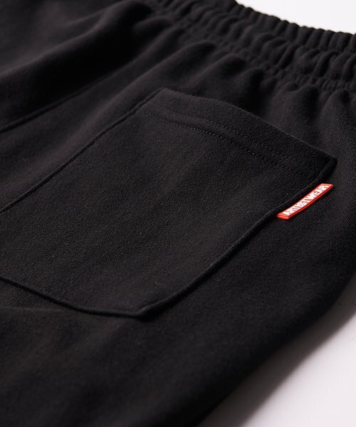 ARTISTWEAR（アーティストウェア）の「[ATW] ライン2プレイスワイドジョガーパンツ（スウェットパンツ・レディース・ブラック・SMALL/MEDIUM/LARGE/X-LARGE）」の16枚目の写真