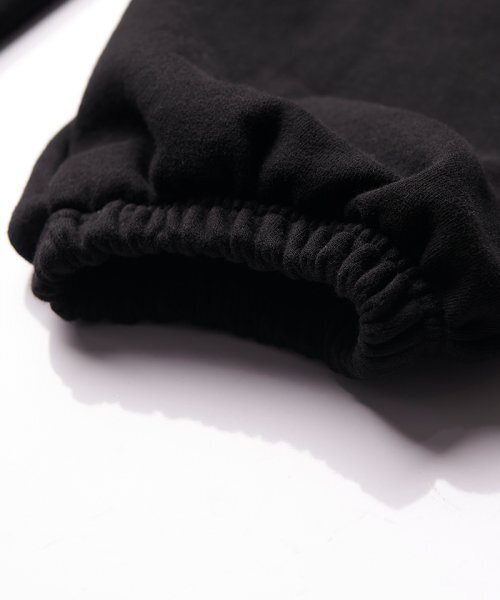 ARTISTWEAR（アーティストウェア）の「[ATW] ライン2プレイスワイドジョガーパンツ（スウェットパンツ・レディース・ブラック・SMALL/MEDIUM/LARGE/X-LARGE）」の17枚目の写真