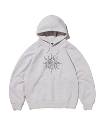 SUNNY HOODIE [MELANGE GRAY]