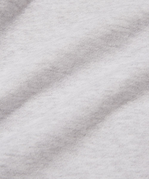 suade（スエード）の「SUNNY HOODIE [MELANGE GRAY]（パーカー・レディース・その他・SMALL/LARGE）」の6枚目の写真