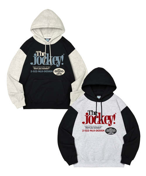 Video Jockey（ビデオジョッキー）の「ビデオソウル フードパーカー [ブラック]（パーカー・レディース・その他・MEDIUM）」の6枚目の写真