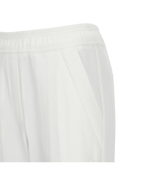 ANEW GOLF（アニューゴルフ）の「W FLEECE MIX SET UP JOGGER L/PT_IV（スウェットパンツ・レディース・その他・MEDIUM/LARGE/XX-SMALL/X-SMALL/SMALL）」の6枚目の写真