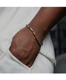 VENTERA（ベンテラ）の「アウルムチェーン メンズ ブレスレット（ブレスレット）」