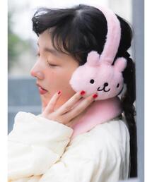 BETTY'S BLUE（べティーズブルー）の「エイミーちゃん ふわふわイヤーマフ（その他雑貨）」