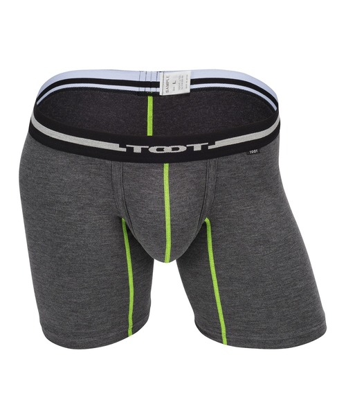 3レイヤーコットン ロングボクサー（ボクサーパンツ）｜TOOT（トゥート