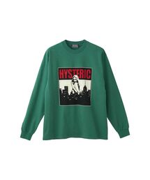 HYSTERIC GLAMOUR｜ヒステリックグラマーのトップス（グリーン・カーキ